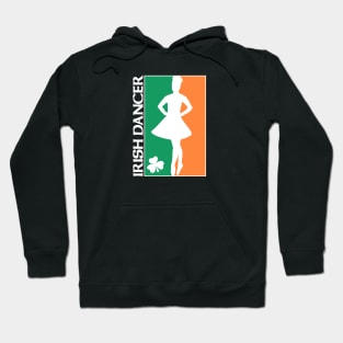 Irish Dance League Girls Shirt Hoodie